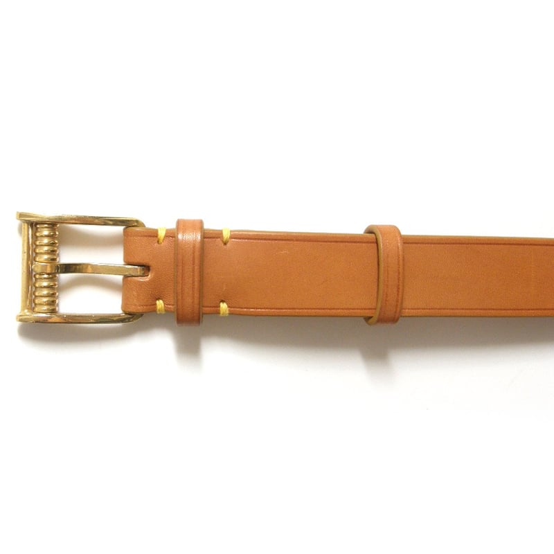 IL MICIO ／ イルミーチョ レザー スポルティーバ ベルト