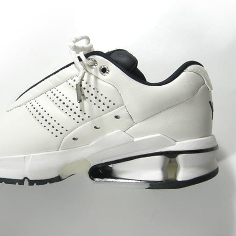 Y-3 ／ ワイスリー　A3 CONTROL レザースニーカー シューズ WHITE ｜ オールシーズン　（No.370961）