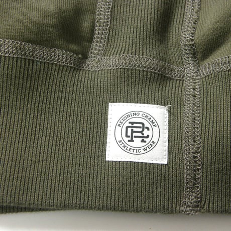REIGNING CHAMP ／ レイニングチャンプ　パーカー カナダ製 MIDWEIGHT TERRY スウェット プルオーバーパーカー フーディー ｜ 春 秋冬　（No.370246）