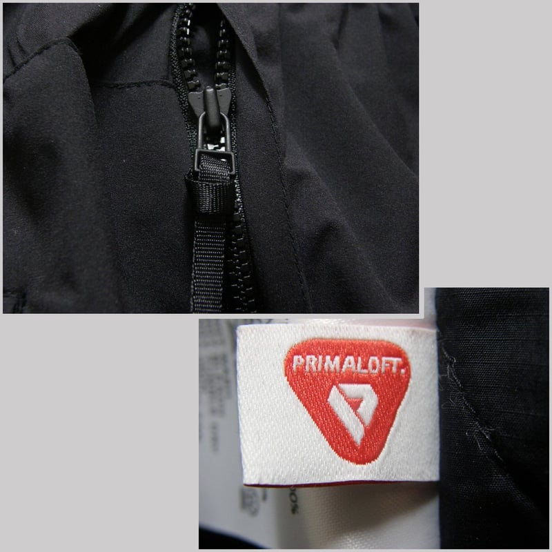 Edition×Product Twelve PERTEX PUFFERVEST Edition × Product Twelve × PERTEX SHIELD × PRIM