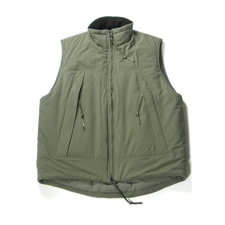 Edition × Product Twelve × PERTEX SHIELD × PRIMALOFT ／ エディション × プロダクトトゥエルブ × パーテックス × プリマロフト　軽量 ベスト