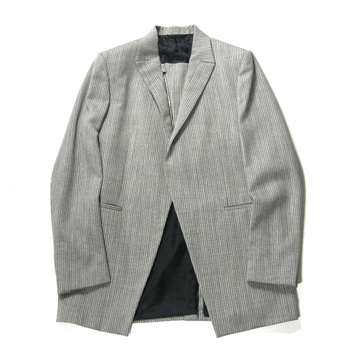 1017 ALYX 9SM ／ アリクス ロング ジャケット イタリア製 コート