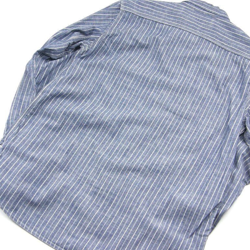 SUNNY SPORTS / サニースポーツ ワークシャツ 日本製 ナット