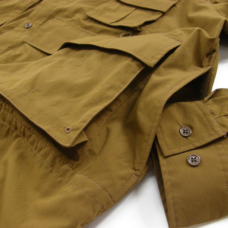新品】 Sillage / シアージ アーミーパンツ 日本製 パンツ ワイド 