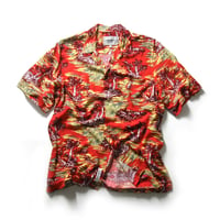 Carhartt WIP ／ カーハート ダブリューアイピー　半袖シャツ アロハシャツ ワークインプログレス ｜ 春夏