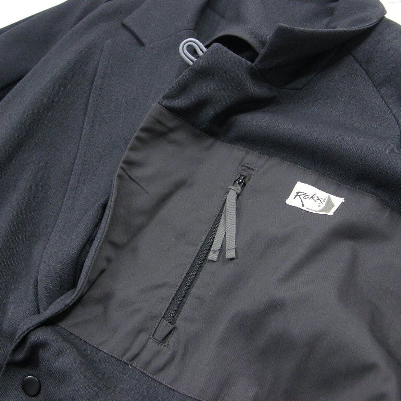 ROKX La Ligne Grise / ロックス ラ リングリース フレンチ 