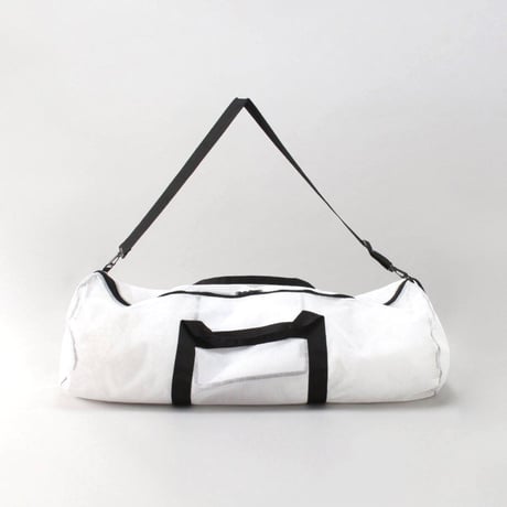 TENBOX × OUTDOOR PRODUCTS ／ テンボックス × アウトドアプロダクツ　ビッグサイズ ドラムバッグ roll boston mesh ボストンバッグ 10匣 ｜ オールシーズン