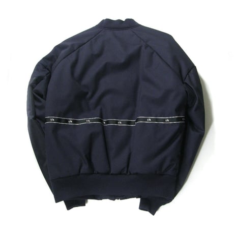 F/CE. × Loro Piana × PRIMALOFT ／ エフシーイー × ロロピアーナ × プリマロフト　STORM SYSTEM 撥水 透湿 防風 MA-1 アウター ｜ 秋冬　（3655
