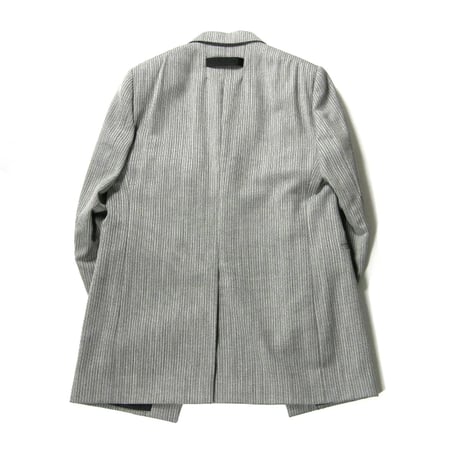 1017 ALYX 9SM ／ アリクス　ロング ジャケット イタリア製 コート ロングジャケット グレー ｜ 春 秋冬　（No.353052）