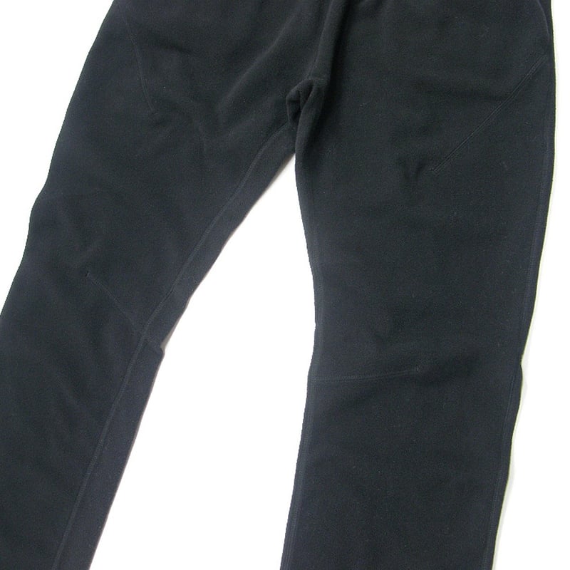 BRIEFING POLARTEC スリム パンツ Black nonnative × POLARTEC POWER STRETCH / ノンネイティブ ×