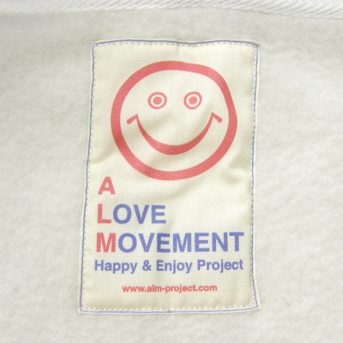 A LOVE MOVEMENT × Firsthand ／ アラブムーブメント × ファースト