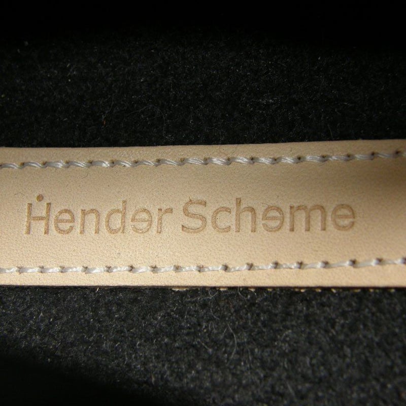 Hender Scheme / エンダースキーマ schlaf pumps 3レイヤー ナイロ...