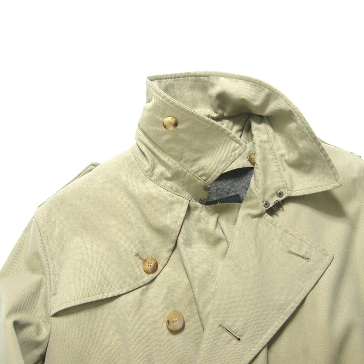 GRENFELL × Begg x Co × BEAMS ／ グレンフェル × ベグアンドコー