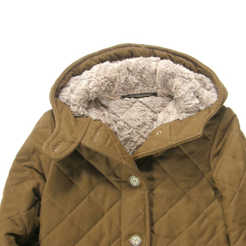 MACKINTOSH ／ マッキントッシュ GRANGE グランジ キルティング