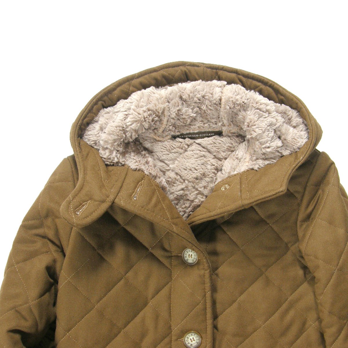 MACKINTOSH ／ マッキントッシュ GRANGE グランジ キルティング