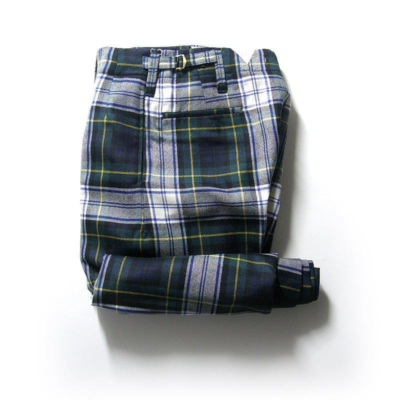 タンジェント　tangent パンツ　ビームスF  ビームスエフ BEAMS F × Tangent / ビームスF × タンジェント セレモニー