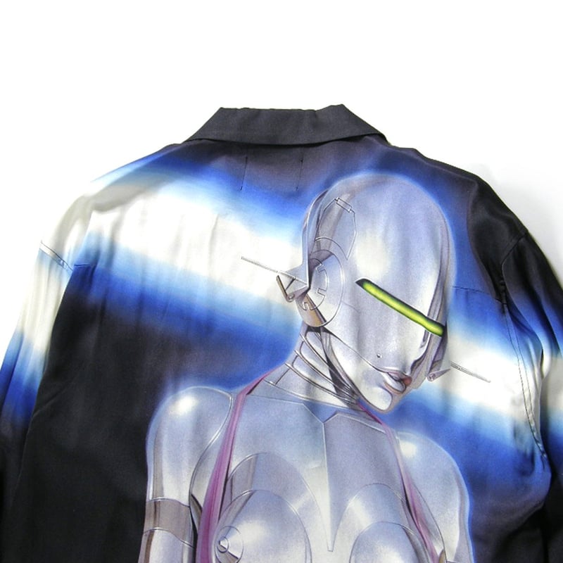 H.R.GIGER × SORAYAMA ／ H.R.ギーガー × 空山基 エイリアン セクシ