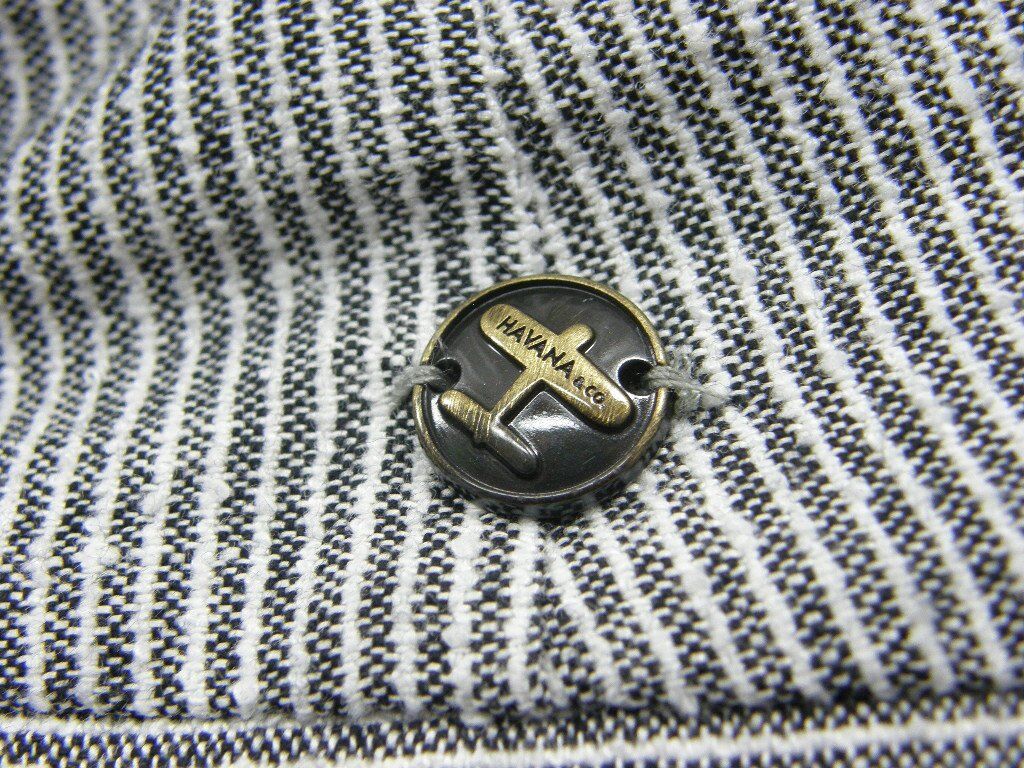 Havana & Co. / ハバナアンドコー テーパード パンツ イタリア製  