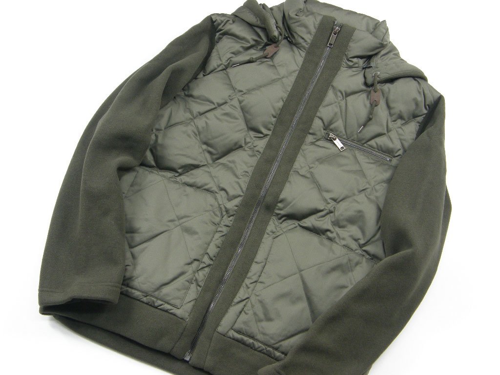 Eddie Bauer / エディーバウアー キルト グースダウンジャケット Eddie Bauer / エディーバウアー キルト グースダウンジャケット