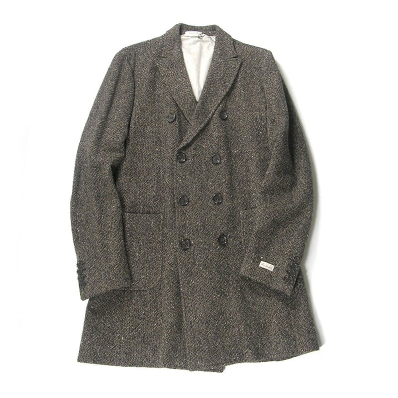 Mr.Rick Tailor ／ ミスターリックテイラー チェスターコート