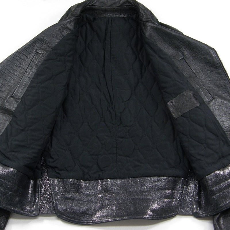 BALENCIAGA / バレンシアガ オーストリッチ やぎ革 牛革 BALENCIAGA / バレンシアガ オーストリッチ やぎ革 牛革