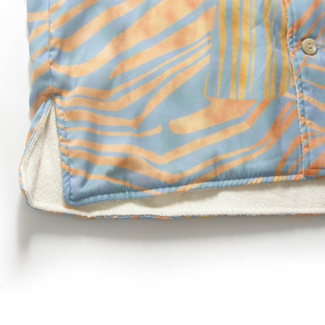 JOURNAL STANDARD relume ／ ジャーナルスタンダード レリューム　裏パイル 半袖シャツ ビーチシャツ オープンカラー アロハシャツ ｜ 春夏　（No.353247）
