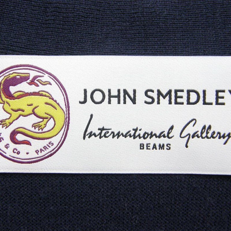 JOHN SMEDLEY × ARTUMES & Co. × International Ga...