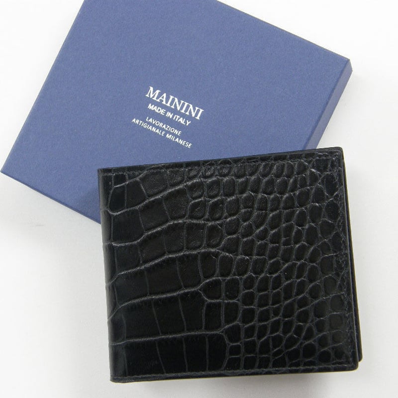 別注】 MAININI × BEAMS LIGHTS / マイニーニ ビームスライツ レザー...