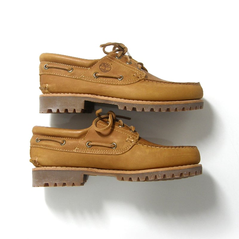 Timberland ／ ティンバーランド 3EYE CLASSIC LUG モカシン デッキ
