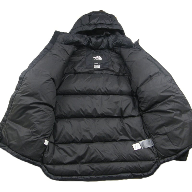 ノースフェイス　THE NORTH FACE ダウンジャケット ブラック 700 THE NORTH FACE(ザノースフェイス) 700フィルパワーダウンジャケット