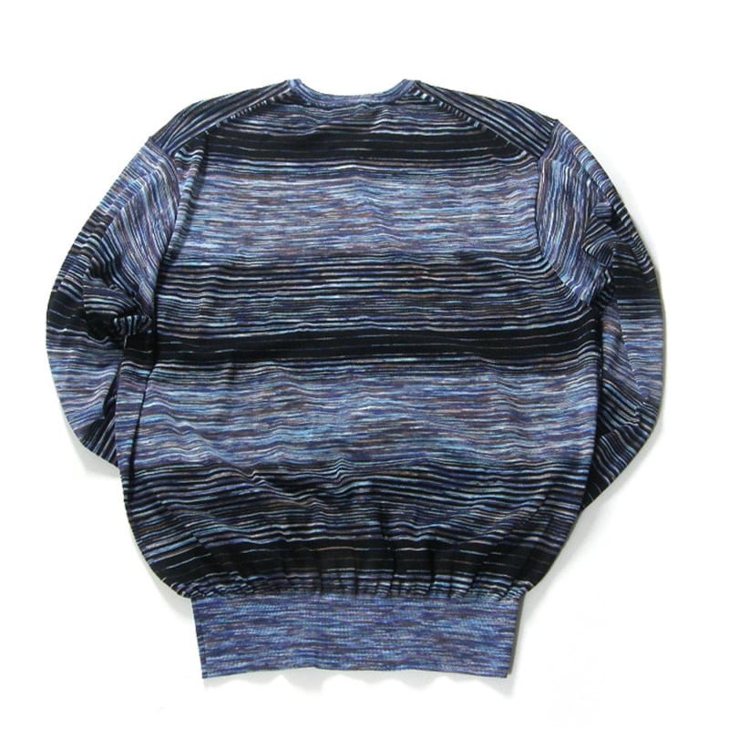 MEIAS × EDIFICE ／ メイアス × エディフィス ハイゲージニット メリノ