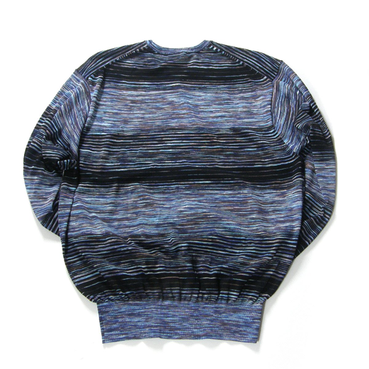 MEIAS × EDIFICE ／ メイアス × エディフィス ハイゲージニット メリノ