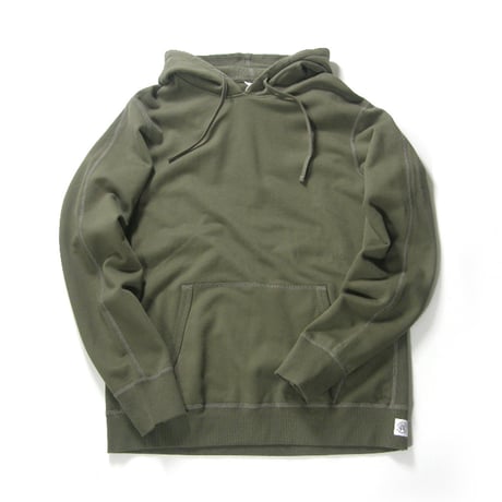 REIGNING CHAMP ／ レイニングチャンプ　パーカー カナダ製 MIDWEIGHT TERRY スウェット プルオーバーパーカー フーディー ｜ 春 秋冬　（No.370246）