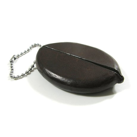 beta post ／ ベータポスト　レザー コインケース 牛革 山羊革 Molded Leather Coin Case ｜ オールシーズン　（No.370979）