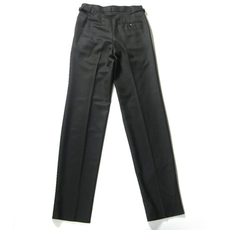 Fumiya Hirano THE TROUSERS × BOWER ROEBUCK ／ フミヤヒラノザトラウザーズ × バウアーローバック　トラウザーズ 日本製 パンツ REGENT
