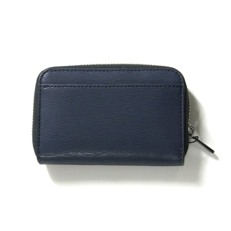MICHAEL KORS ／ マイケルコース　コンパクト財布 COOPER ミニウォレット コインケース カードケース ネイビー ｜ オールシーズン　（No.360298）