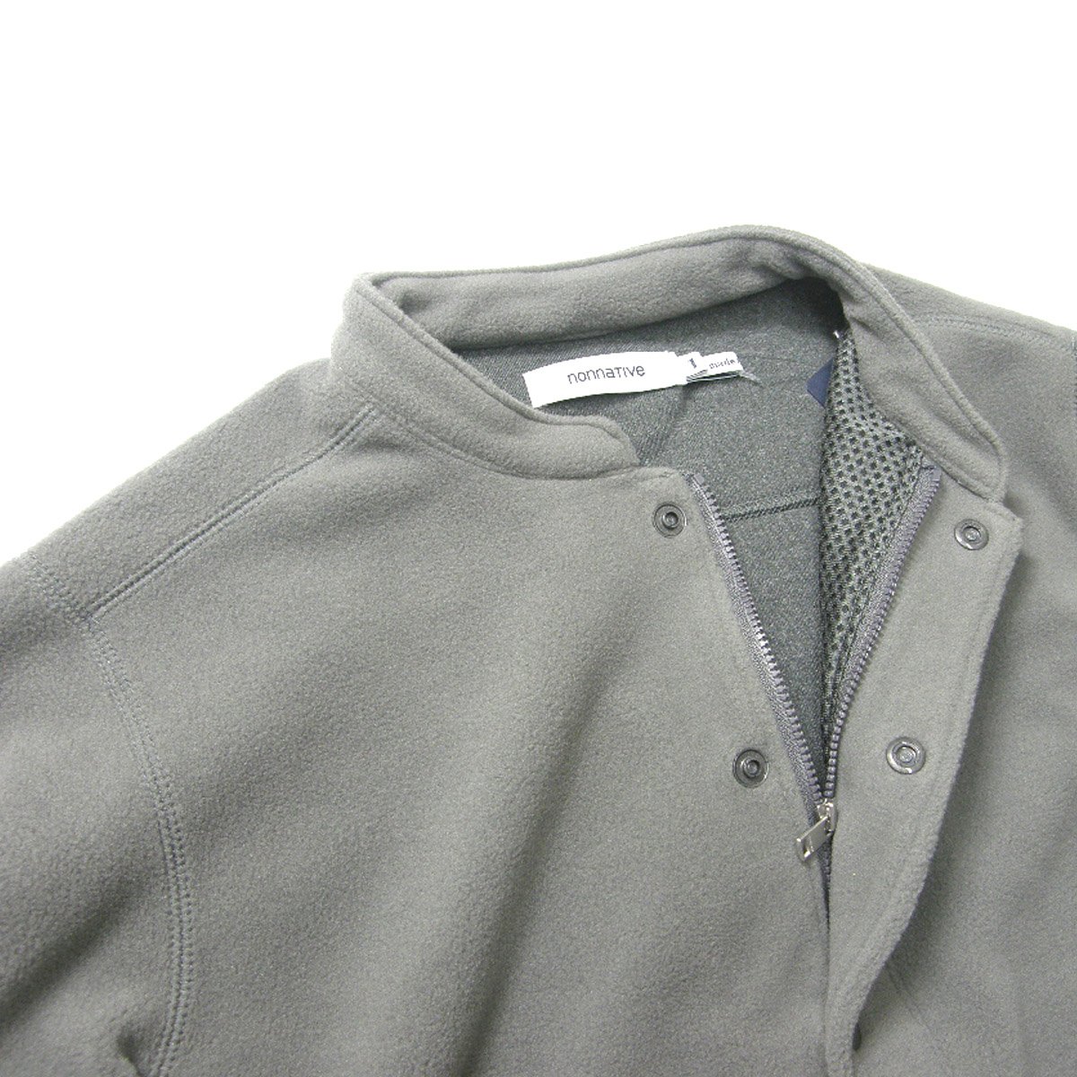 ノンネイティブ　NONNATIVE ポーラーテック　フリースJK サイズ2 fit=scale-down,w=1200