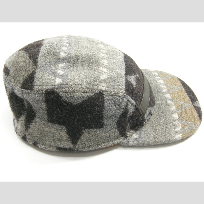 美品 90s 台湾製 ダブルアールエル RRL 5パネル キャンプキャップ 美品 90s 台湾製 ダブルアールエル RRL 5パネル キャンプキャップ