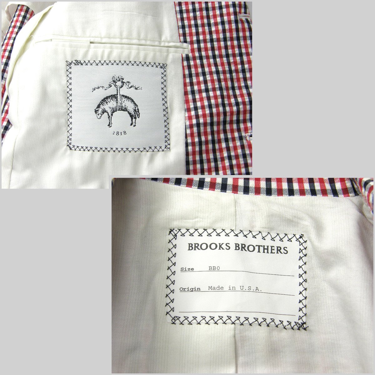 BLACK FLEECE BY Brooks Brothers / ブラックフリースバイブルッ BLACK FLEECE BY Brooks Brothers / ブラックフリースバイブルッ