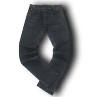 DKNY ／ ダナキャランニューヨーク　ストレッチ ブラックデニム パンツ 日本製 スリム デニム ジーンズ ジーパン ブラック ディーケーエヌワイ ｜ オールシーズン　（No.261641）