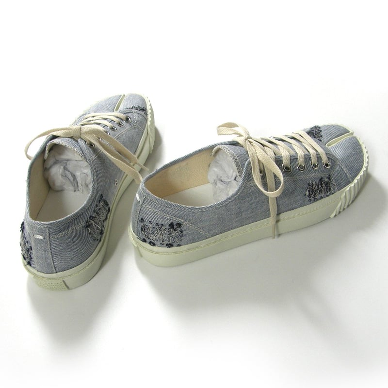 Maison Margiela ／ メゾンマルジェラ タビ スニーカー Tabi Canvas