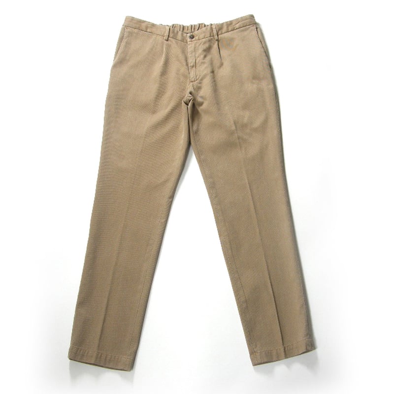 DEVORE Incipit◆48◆Made in Italy◆ウール パンツ DEVORE Incipit / デヴォレインチピット パンツ イタリア製 ガーメント