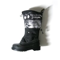 Dr.Martens ／ ドクターマーチン　1460 SUB BOOT 取り外し可能 ゲイター付き 防水 耐水 防寒 7ホールブーツ ｜ 秋冬　（No.370825）