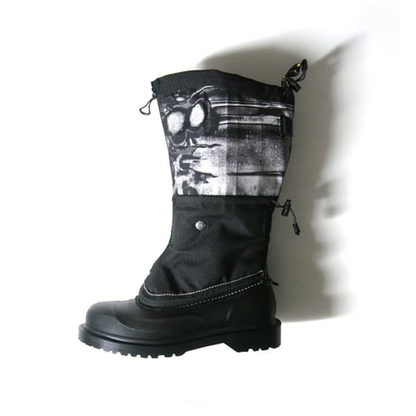 Dr.Martens ／ ドクターマーチン　1460 SUB BOOT 取り外し可能 ゲイター付き 防水 耐水 防寒 7ホールブーツ ｜ 秋冬　（No.370825）