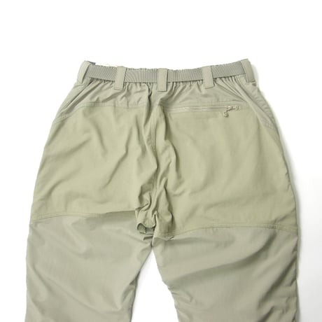 MONTANE × Tactel × CORDURA ／ モンテイン × タクテル × コーデュラ　撥水 耐風 通気 耐久 軽量 薄手 テラパンツ Terra Pants  ｜ 春夏 秋