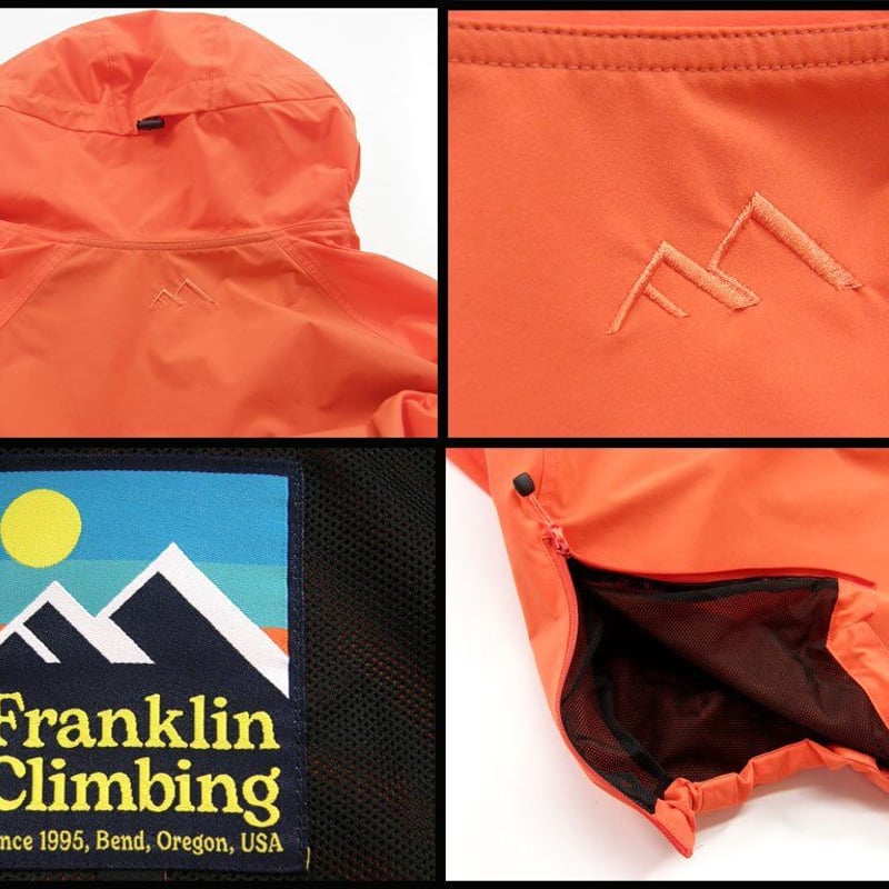 Franklin Climbing / フランクリンクライミング ポケッタブル Franklin Climbing / フランクリンクライミング ポケッタブル