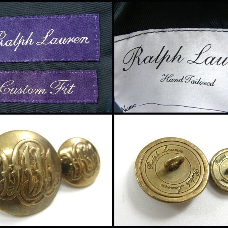 Ralph Lauren Purple Label ／ ラルフローレン パープルレーベル