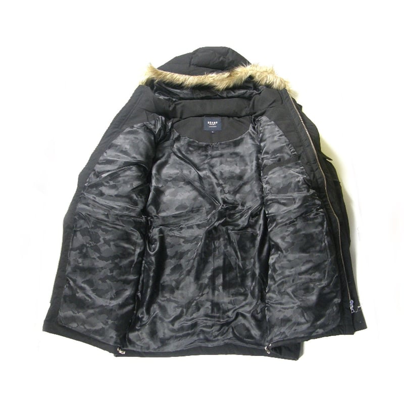 BEAMS HEART / ビームスハート 撥水 ダウンコート N-3B ダウン