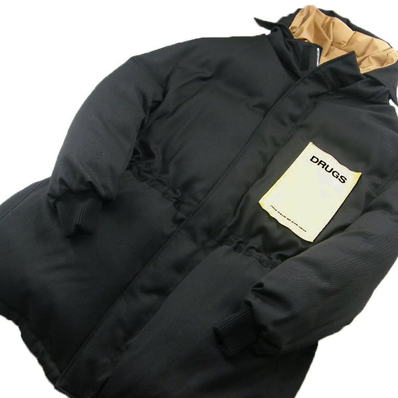 ラフシモンズss aw ダウンコート