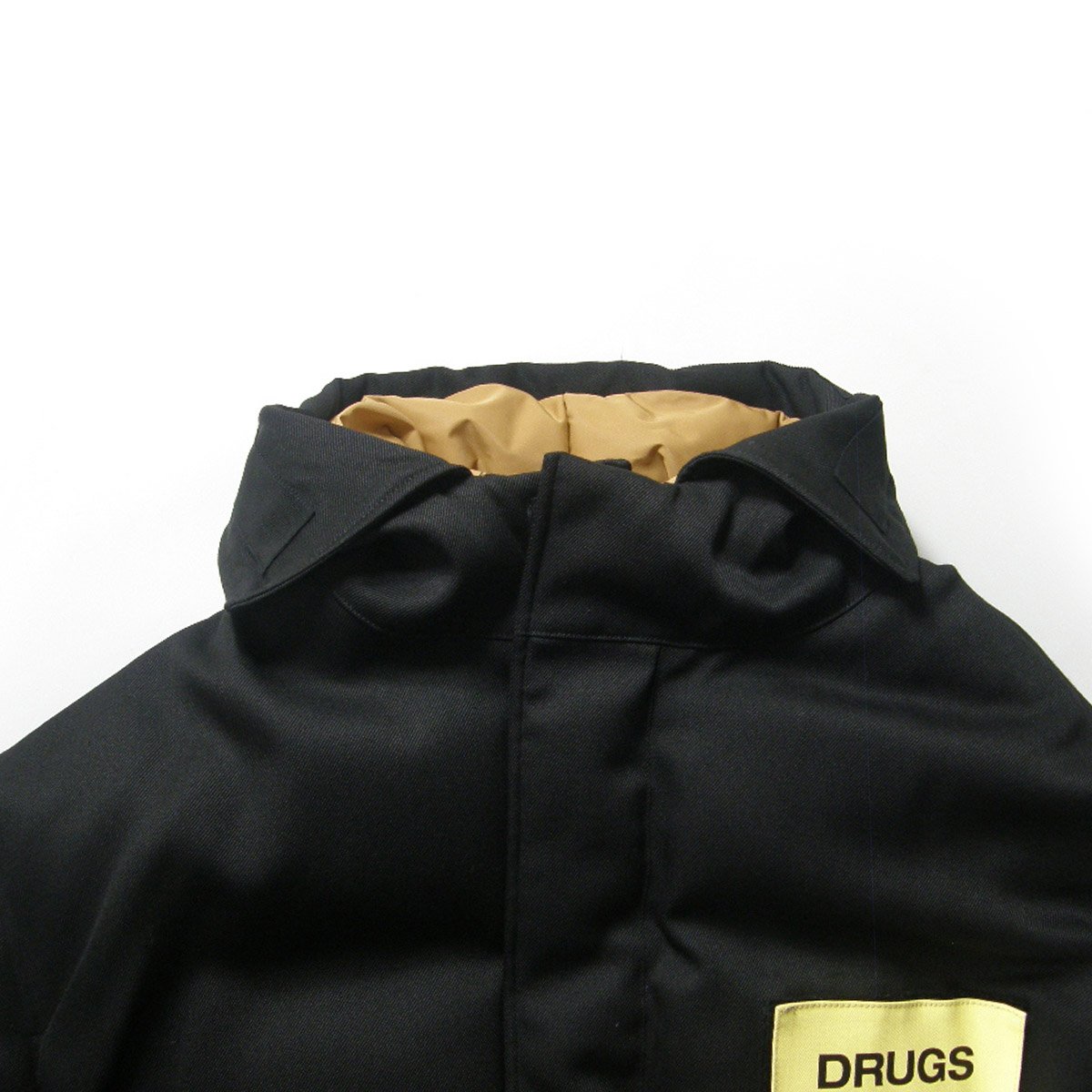 RAF SIMONS ／ ラフシモンズ 2018AW リバーシブル ダウン イタリア製